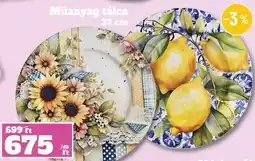 Vil-For Műanyag tálca ajánlat