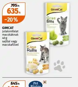 Müller GIMCAT jutalomfalat ajánlat