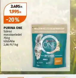 Müller PURINA ONE macskaeledel ajánlat