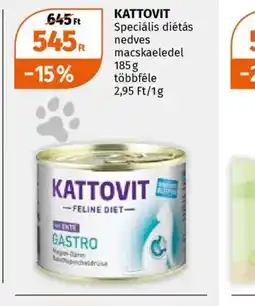 Müller KATTOVIT macskaeledel ajánlat