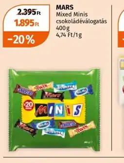 Müller MARS Mixed Minis ajánlat