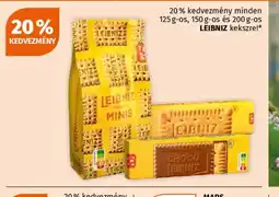 Müller LEIBNIZ keksz ajánlat