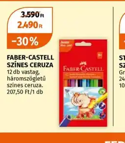 Müller FABER-CASTELL SZÍNES CERUZA ajánlat