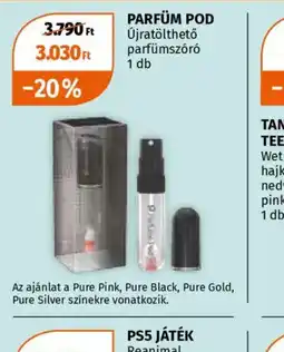 Müller PARFÜM POD ajánlat