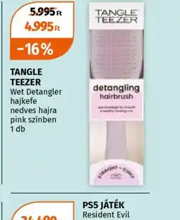 Müller TANGLE TEEZER Wet Detangler hajkefe ajánlat