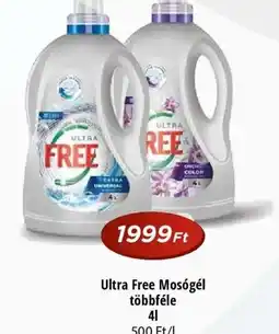 Real Ultra Free Mosgél ajánlat