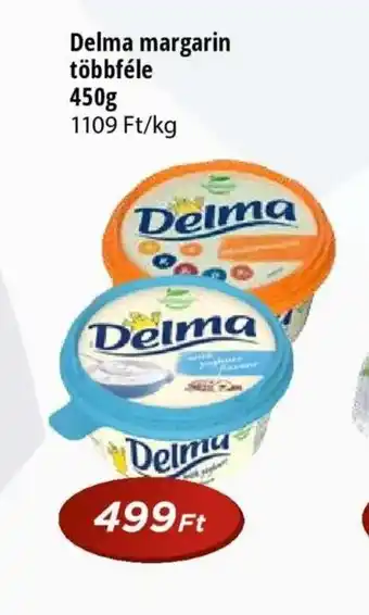 Delma margarin