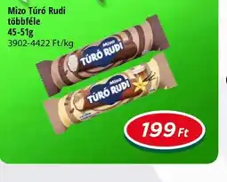 Real Mizo Túr Rudi ajánlat
