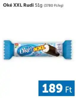 PRIVÁT Oké XXL Rudi ajánlat