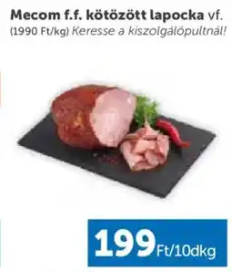 PRIVÁT Mecom f.f. kötözött lapocka ajánlat