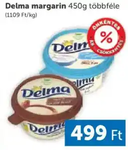 PRIVÁT Delma margarin ajánlat