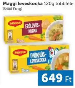 PRIVÁT Maggi leveskocka ajánlat