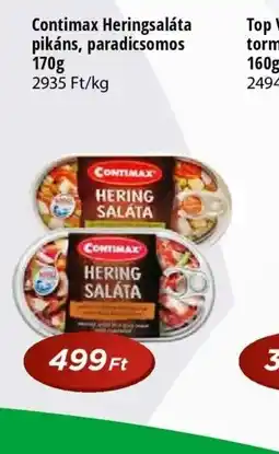 Real Contimax Heringsaláta ajánlat