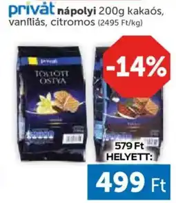 PRIVÁT Privat nápolyi ajánlat