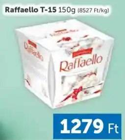 PRIVÁT Raffaello T-15 ajánlat