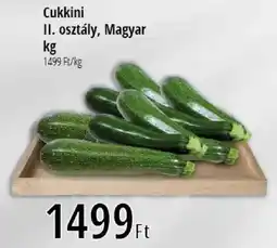 Real Cukkini II. osztály, Magyar ajánlat