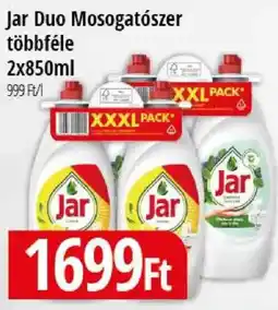 Real Jar Duo Mosogatószer ajánlat