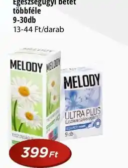 Real Melody Tisztasági betét ajánlat