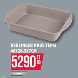 Coop Berlinger Haus Tepsi ajánlat
