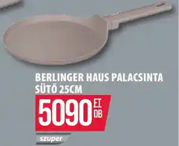 Coop Berlinger Haus Palacsinta sütő ajánlat
