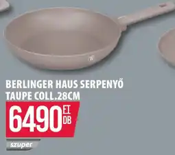Coop Berlinger Haus serpenyő taupe coll ajánlat