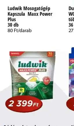 Real Ludwik Mosogatgép Kapszula ajánlat