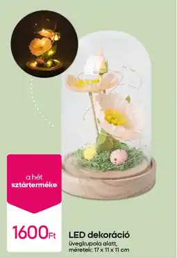 Pepco LED dekoráció ajánlat