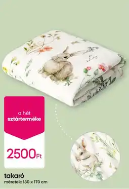 Pepco Takaró ajánlat