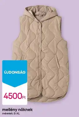 Pepco Mellény nőknek ajánlat