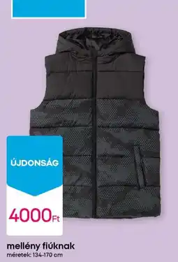 Pepco Mellény fiúknak ajánlat