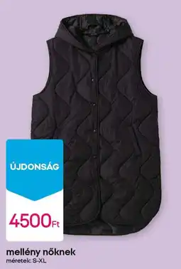 Pepco Mellény nőknek ajánlat