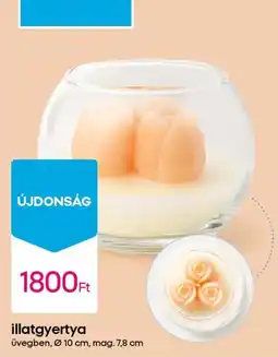 Pepco Illatgyertya ajánlat