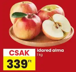 Spar Idared alma ajánlat