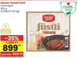 Spar Master Good Füstli ajánlat