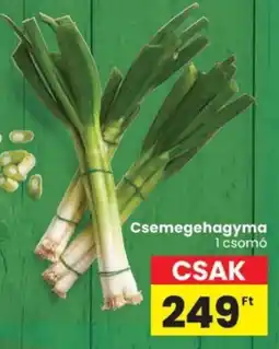Spar Csemegehagyma ajánlat
