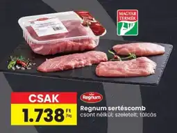 Spar Regnum sertéscomb ajánlat