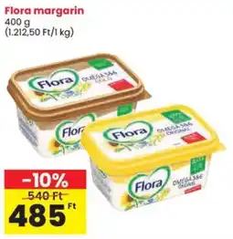 Spar Flora margarin ajánlat