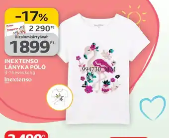 INEXTENSO LÁNYKA PL