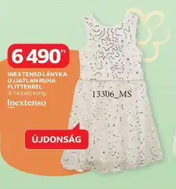 Auchan INEXTENSO LÁNYKA RUHA ajánlat