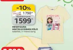 Auchan MESFIGURA MINTÁS GYERMEK PL ajánlat