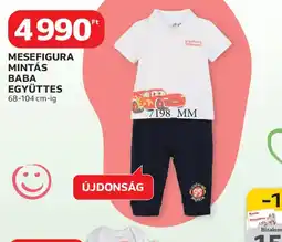 Auchan MESFIGURA MINTÁS BABA EGYÜTTES ajánlat