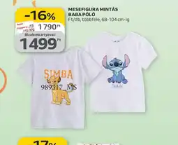 Auchan MESFIGURA MINTÁS BABA PL ajánlat
