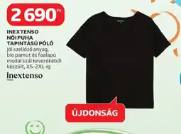 Auchan INEXTENSO NŐI PL ajánlat