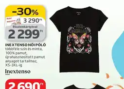 Auchan INEXTENSO NŐI PL ajánlat