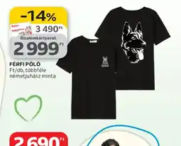 Auchan FÉRFI PL ajánlat