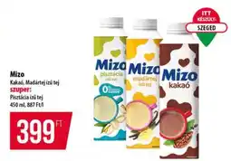 Coop Mizo Kakaó, Madártej ízű tej ajánlat