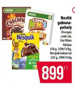 Coop Nestlé Gabonapelyhek ajánlat