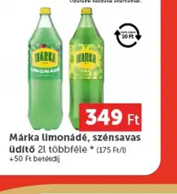 PRIVÁT Márka limonádé ajánlat