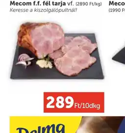 PRIVÁT Mecom f.f. fél tarja ajánlat