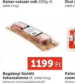 PRIVÁT Kaiser császár csík ajánlat